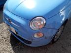 2012 FIAT 500 POP RH for sale at Copart WOLVERHAMPTON
