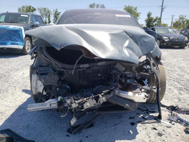  TESLA MODEL X 2022 Серый