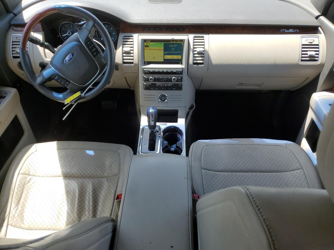 2010 Ford Flex Limited VIN: 2FMHK6DT5ABB29934 Lot: 54617285