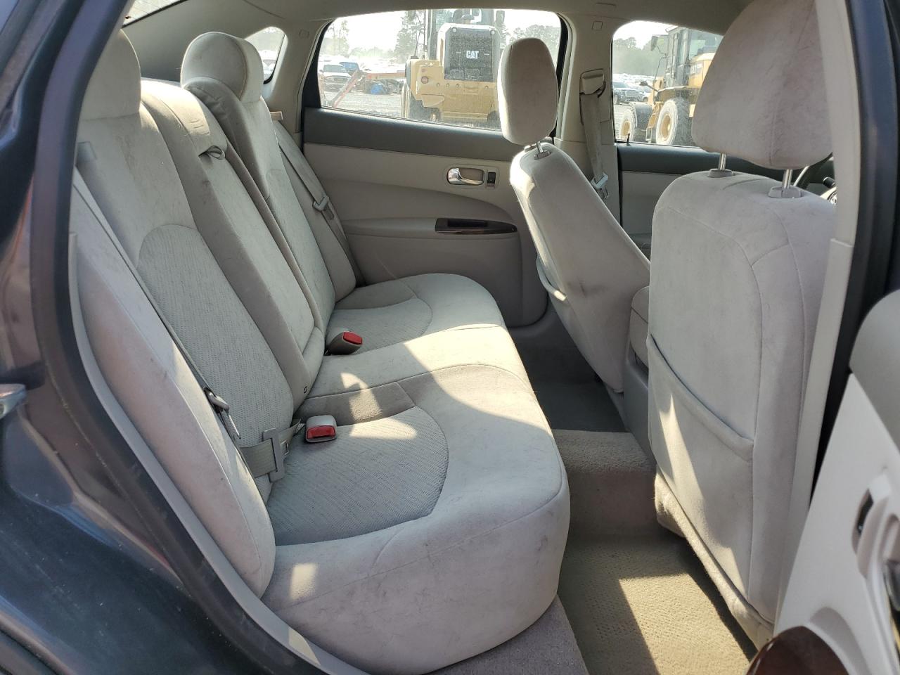 2009 Buick Lacrosse Cx VIN: 2G4WC582391164747 Lot: 53473285