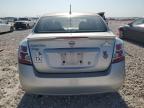 2011 Nissan Sentra 2.0 en Venta en Temple, TX - Front End