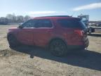 2019 Ford Explorer Xlt en Venta en Assonet, MA - Side