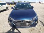 2019 Hyundai Elantra Sel продається в Earlington, KY - Hail