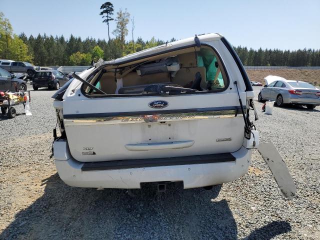  FORD EXPEDITION 2015 White