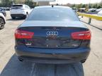 2012 Audi A6 Premium Plus de vânzare în Exeter, RI - Front End