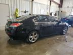 2012 Acura Tl  de vânzare în Franklin, WI - Side