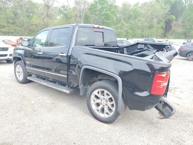  GMC SIERRA 2015 Czarny