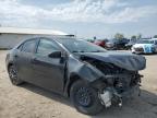 2017 Toyota Corolla L   en Venta en Des Moines, IA - Front End