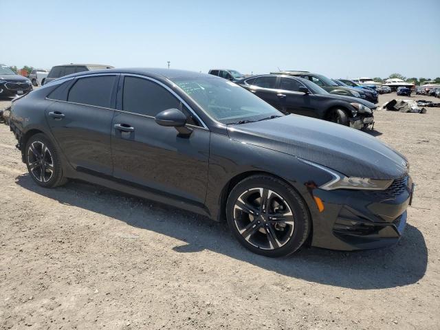  KIA K5 2023 Czarny