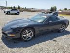 2004 Chevrolet Corvette  na sprzedaż w Mentone, CA - Vandalism