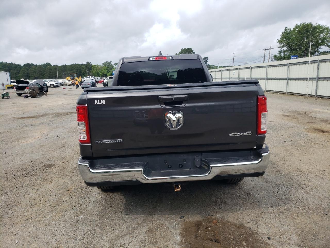 2021 Ram 1500 Big Horn/Lone Star VIN: 1C6RRFBG3MN663413 Lot: 54501745