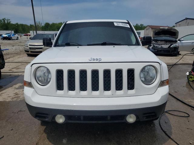 JEEP PATRIOT 2014 White