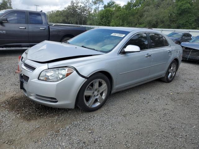  CHEVROLET MALIBU 2012 Сріблястий