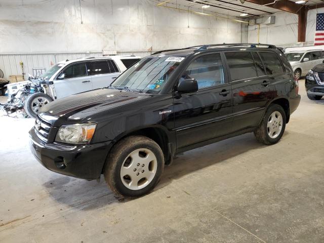 2004 Toyota Highlander 