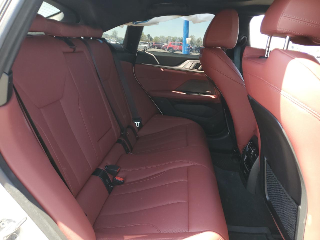 2023 BMW I4 Edrive 40 VIN: WBY73AW05PFR24197 Lot: 52301885