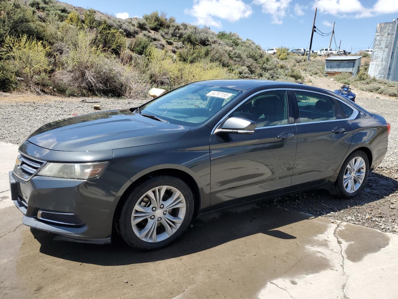 2014 Chevrolet Impala Lt   for Sale in Reno, NV - Side