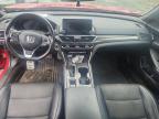 2018 HONDA ACCORD SPORT for sale at Copart NL - ST. JOHN'S