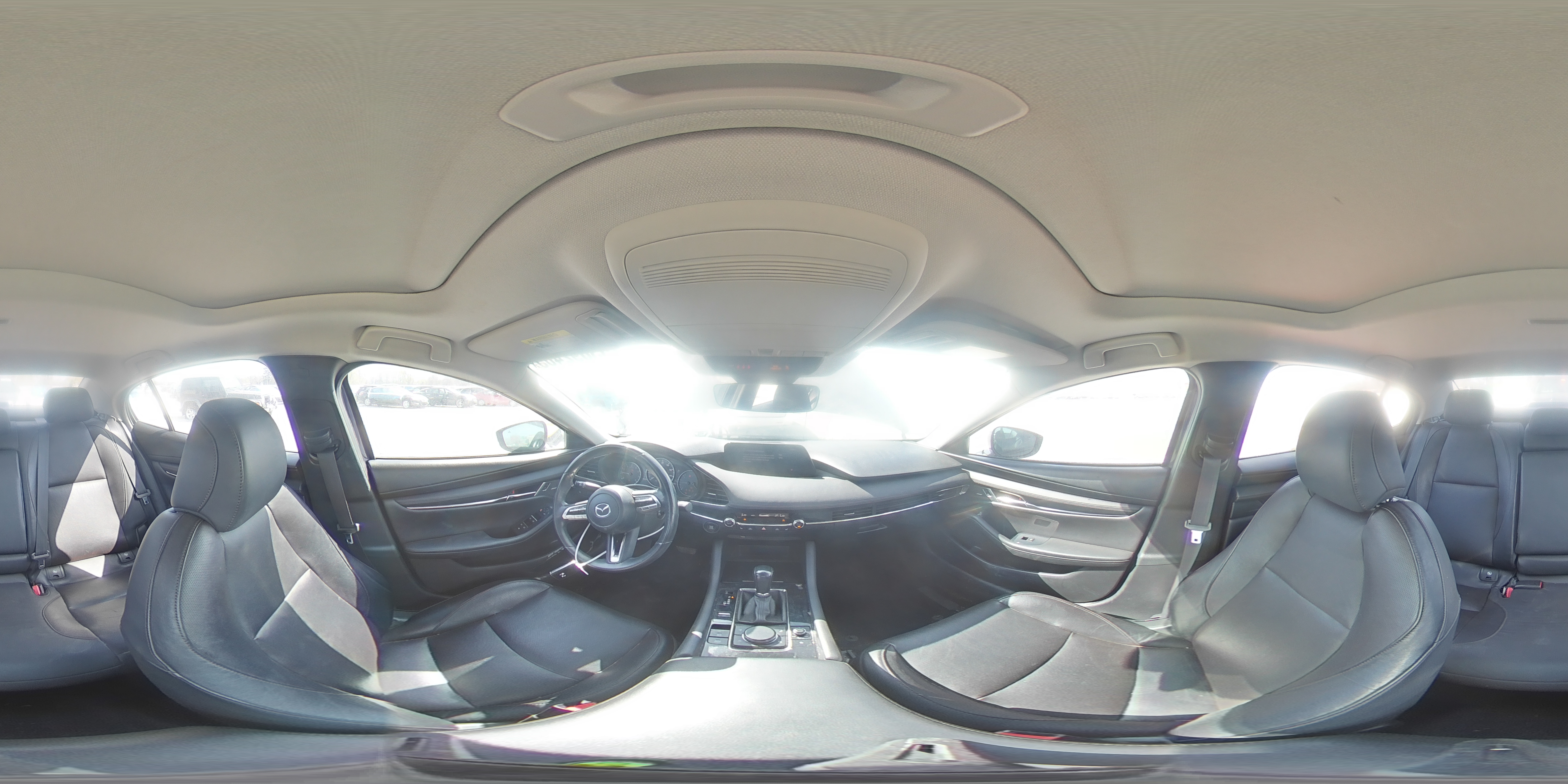 2019 Mazda 3 Premium VIN: 3MZBPAEM7KM102415 Lot: 53692465