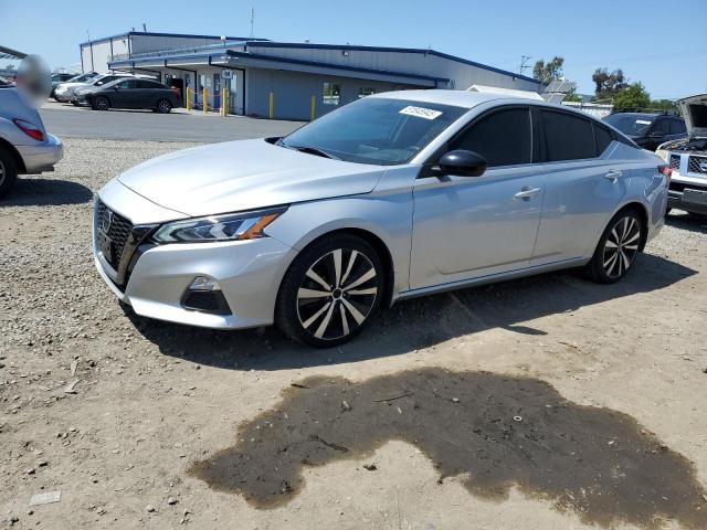  NISSAN ALTIMA 2019 Серебристый