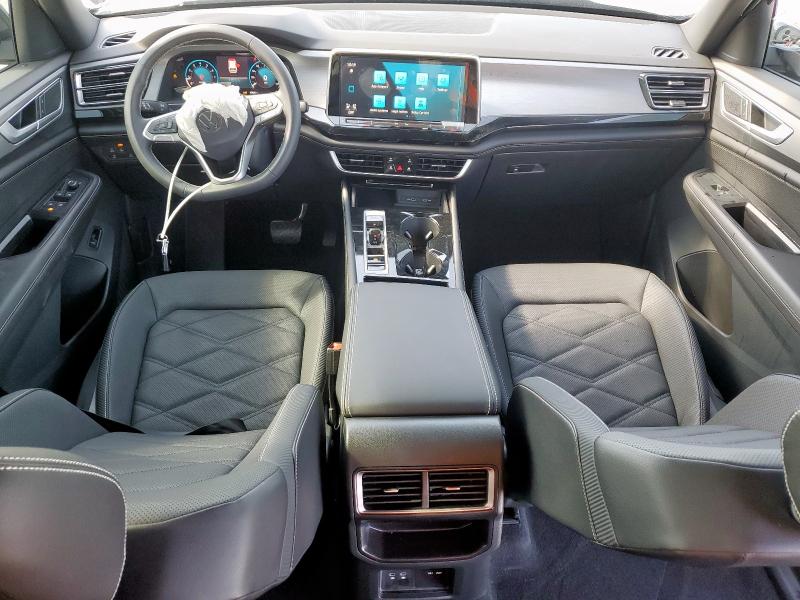  VOLKSWAGEN ATLAS 2024 Szary