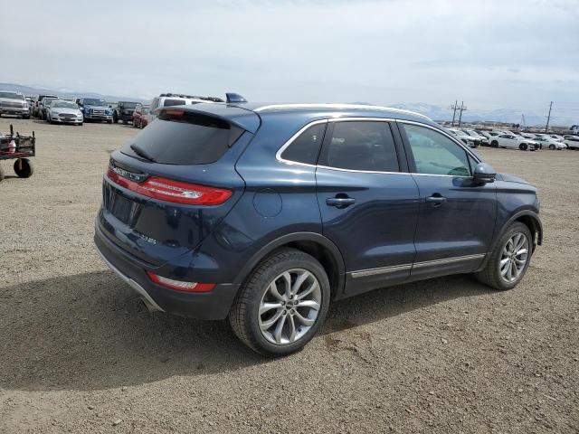  LINCOLN MKC 2016 Синий