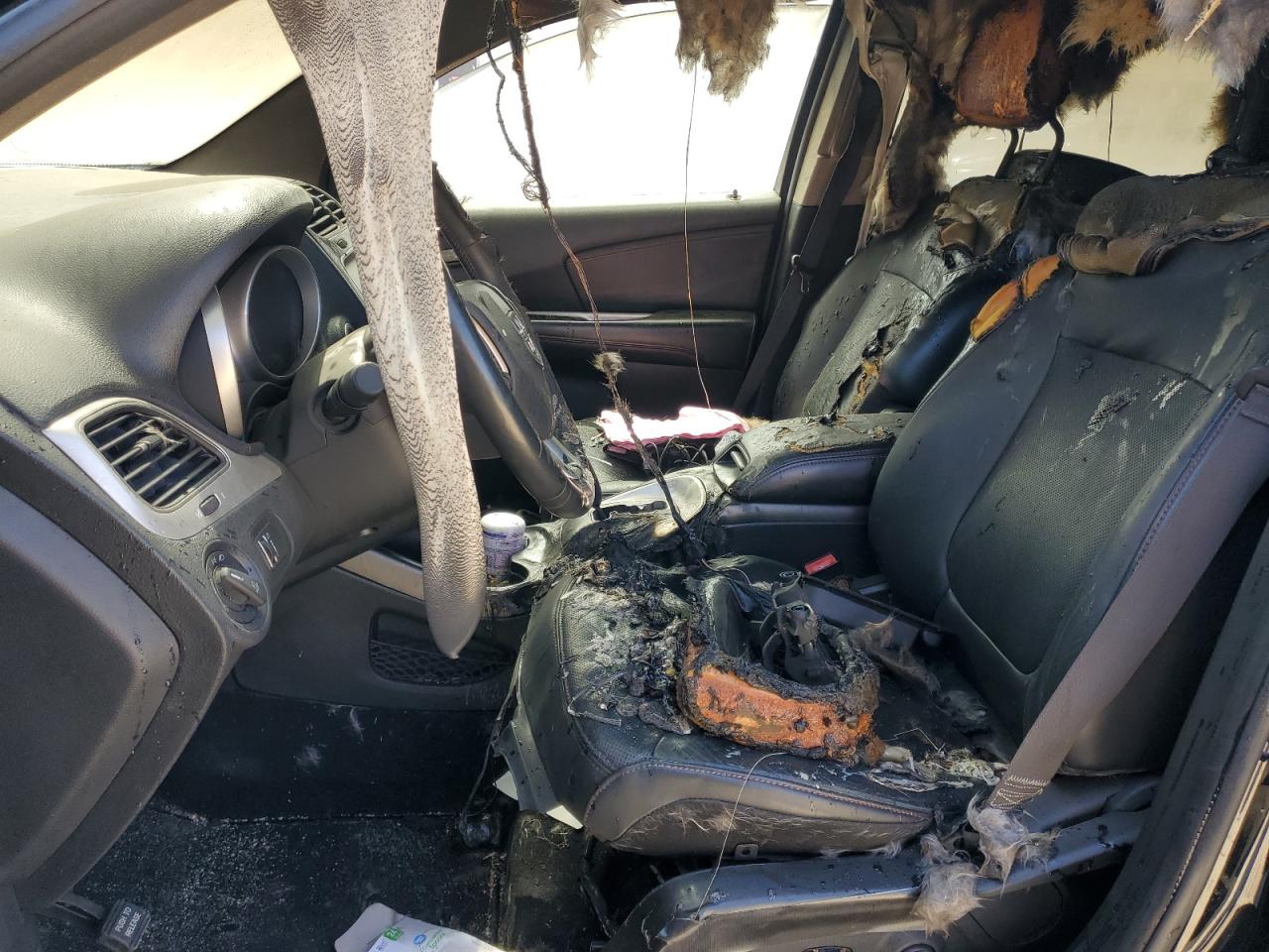 2016 Dodge Journey R/T VIN: 3C4PDCEG5GT174086 Lot: 50787975