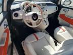 2013 Fiat 500 Electric იყიდება Martinez-ში, CA - Front End