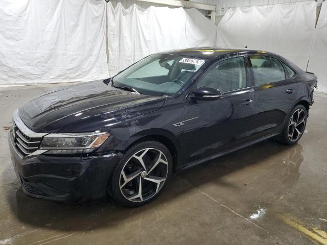  VOLKSWAGEN PASSAT 2020 Czarny