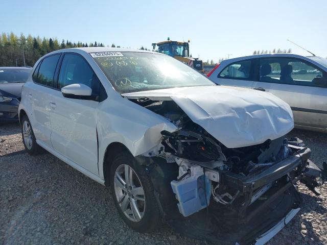 2017 VOLKSWAGEN POLO MATCH