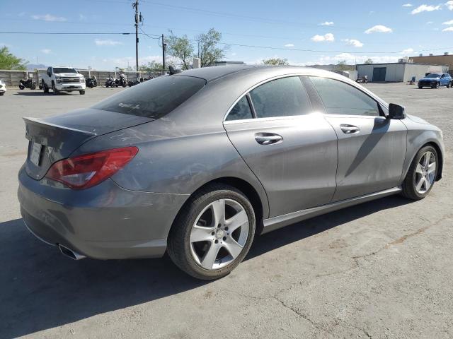 2015 MERCEDES-BENZ CLA 250