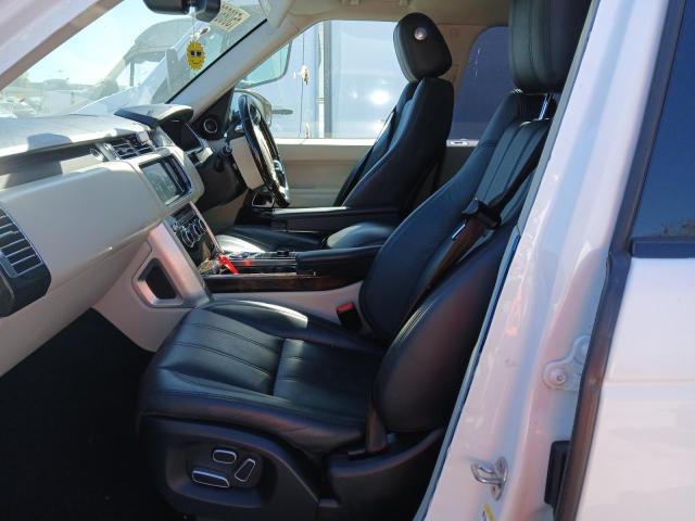 2014 LAND ROVER RANGE ROVE