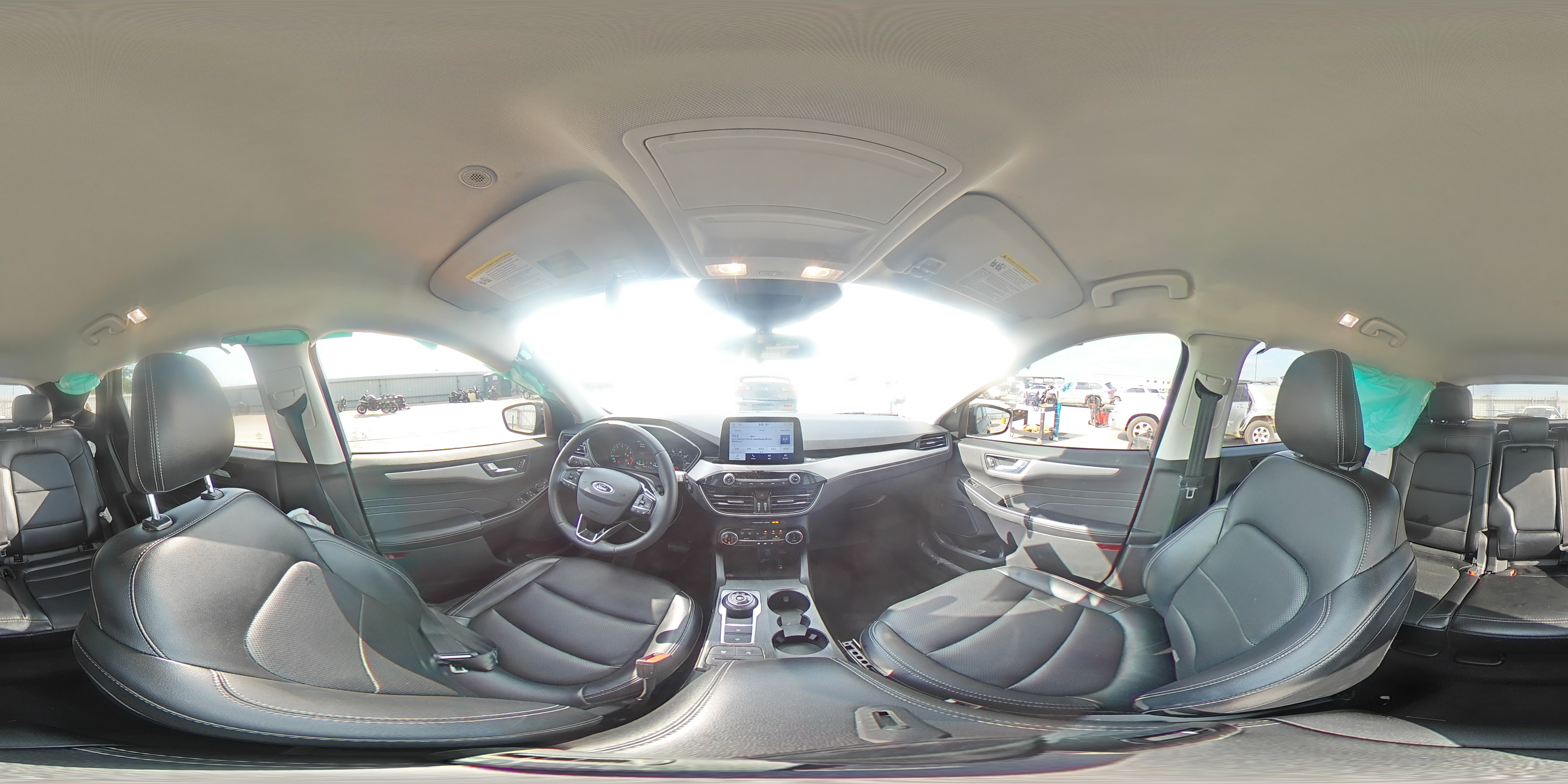 2022 Ford Escape Sel VIN: 1FMCU0H64NUB93775 Lot: 53210905