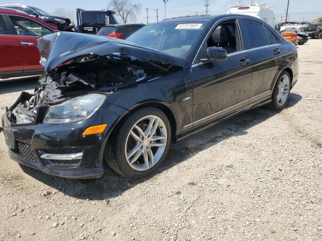 2012 Mercedes-Benz C 250