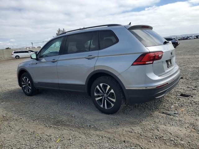  VOLKSWAGEN TIGUAN 2024 Серый
