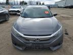 2016 HONDA CIVIC EX for sale at Copart ON - TORONTO
