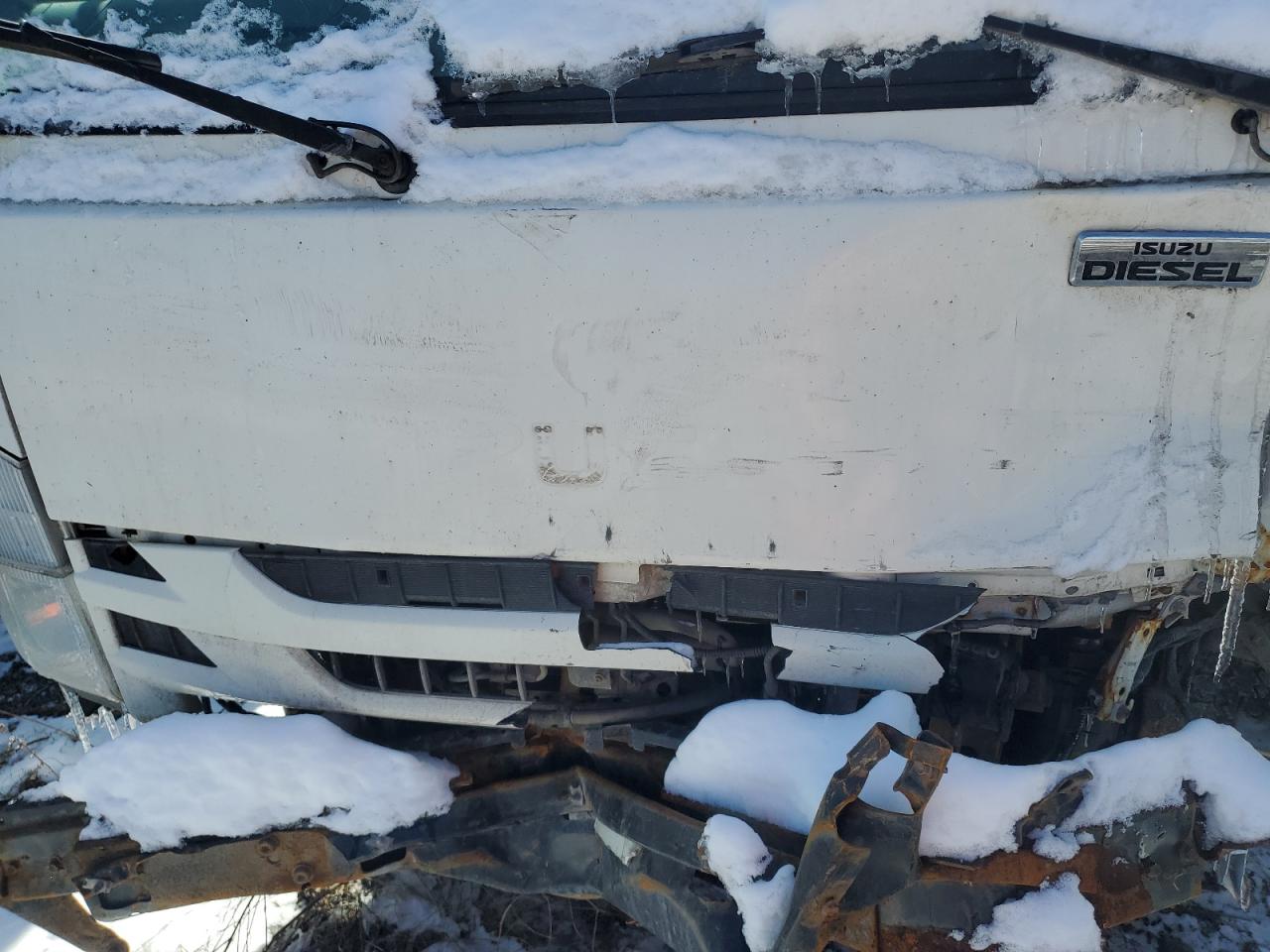 2020 Isuzu Nrr VIN: JALE5W160L7301374 Lot: 47641525
