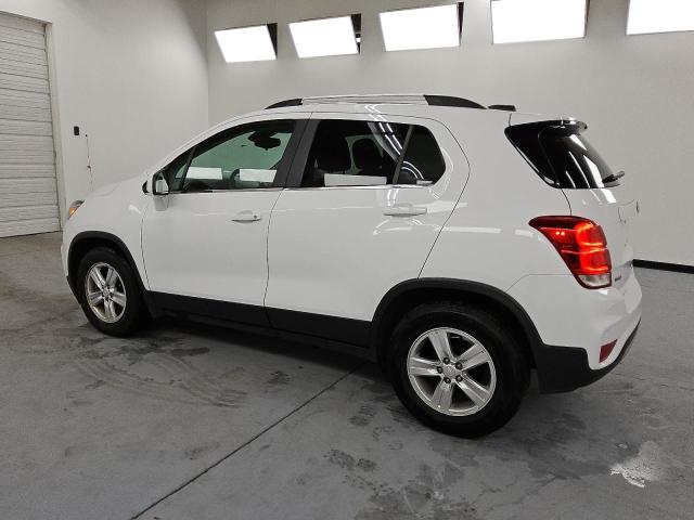  CHEVROLET TRAX 2020 Biały