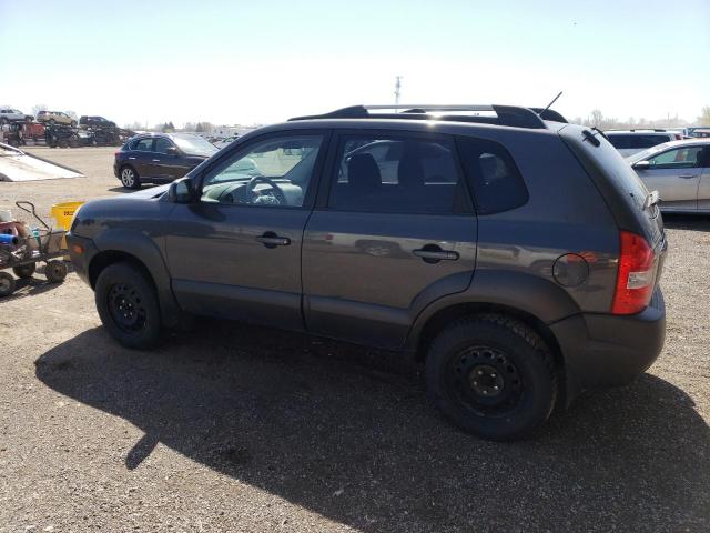 2007 HYUNDAI TUCSON GL