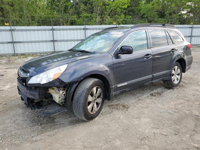  SUBARU OUTBACK 2012 Сірий