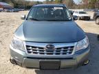 2011 Subaru Forester Limited na sprzedaż w Mendon, MA - Rear End