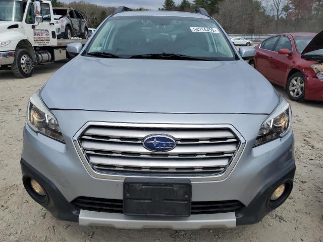  SUBARU OUTBACK 2016 Silver