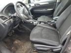 2016 Nissan Sentra S на продаже в Lebanon, TN - Side