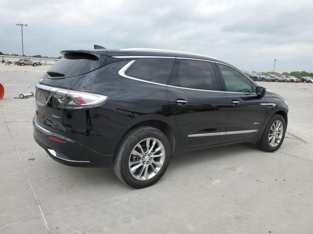  BUICK ENCLAVE 2022 Черный