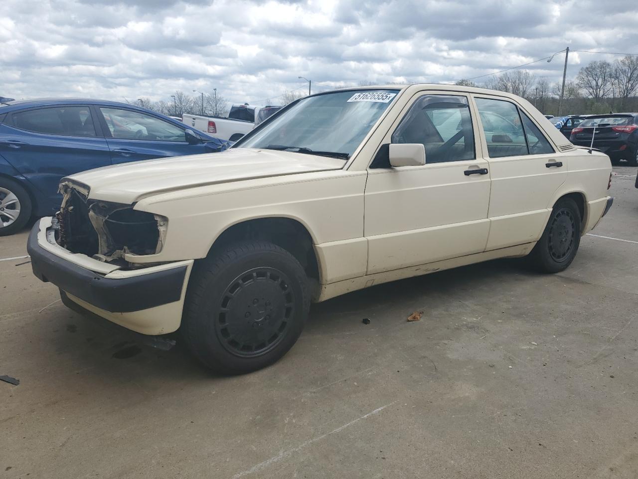 1993 Mercedes-Benz 190 E 2.6 en Venta en Louisville, KY - All Over