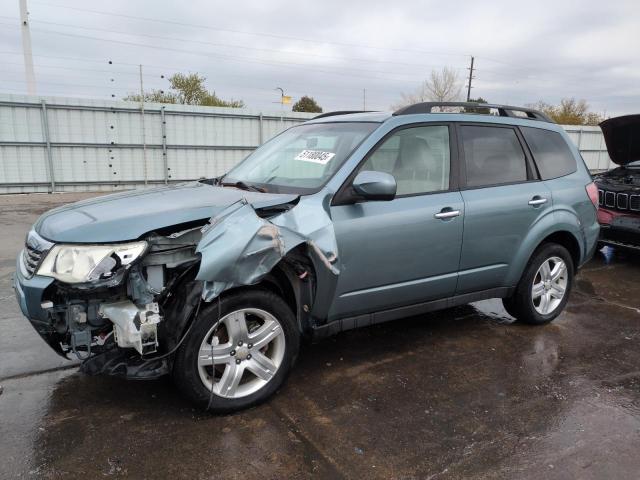 2010 Subaru Forester 2.5X Premium