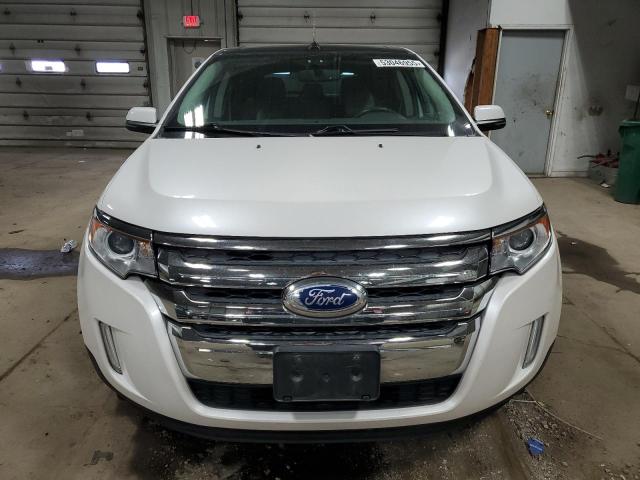 Parquets FORD EDGE 2013 Biały