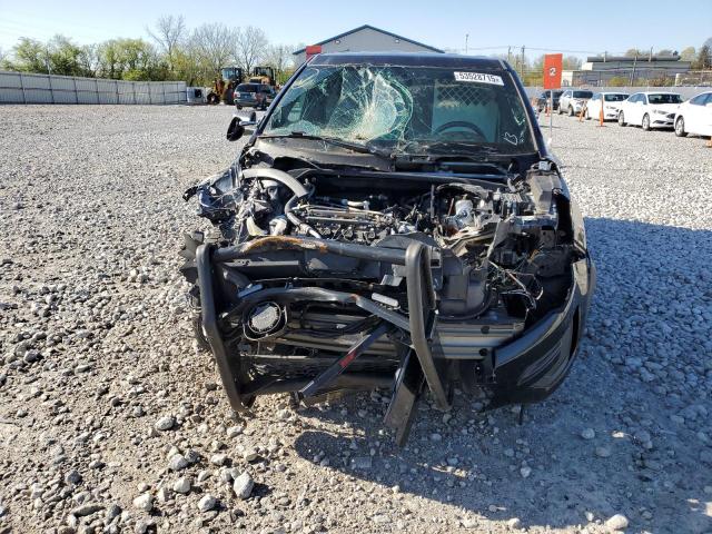 Паркетники FORD EXPLORER 2017 Черный