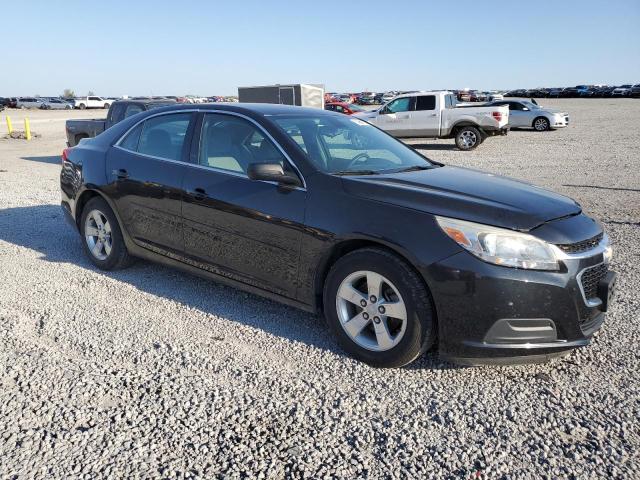  CHEVROLET MALIBU 2015 Black