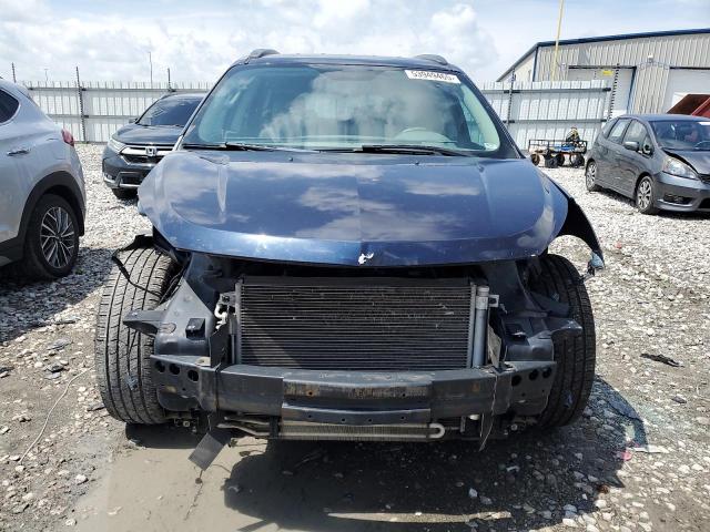  CHEVROLET TRAVERSE 2017 Синий