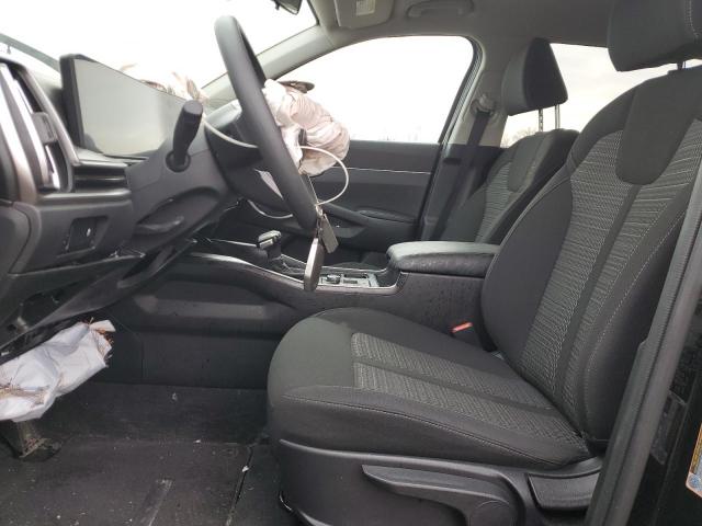  KIA SORENTO 2024 Czarny